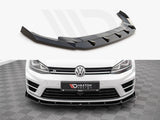 Front Splitter V.4 VW Golf R MK7 (2013-2016)