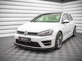 Front Splitter V.4 VW Golf R MK7 (2013-2016)