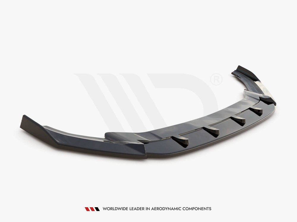 Front Splitter V.4 VW Golf R MK7 (2013-2016)
