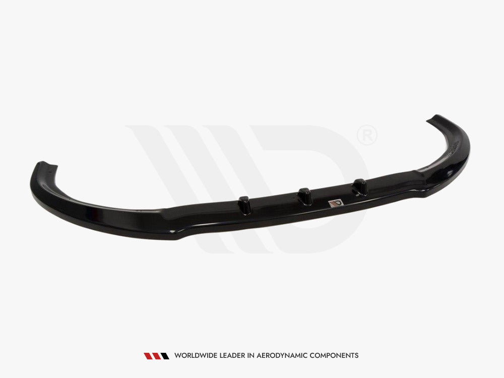 Front Splitter compatible with Ford Transit Mk8