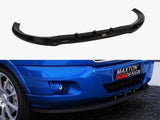 Front Splitter compatible with Ford Transit Mk8