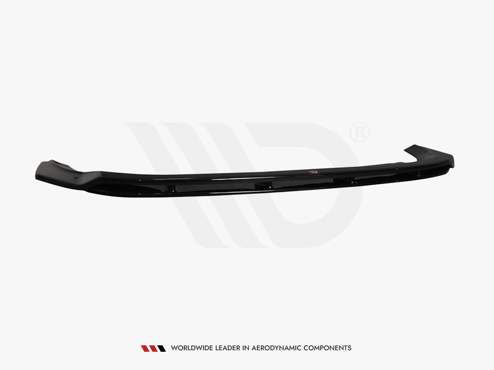 Front Splitter compatible with Ford Transit Custom Mk1 Facelift