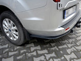 Rear Side Splitters compatible with Ford Transit Custom Mk1 Facelift