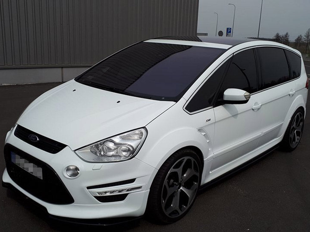 Front Splitter Ford S-max Titanium Facelift (2010-2015)