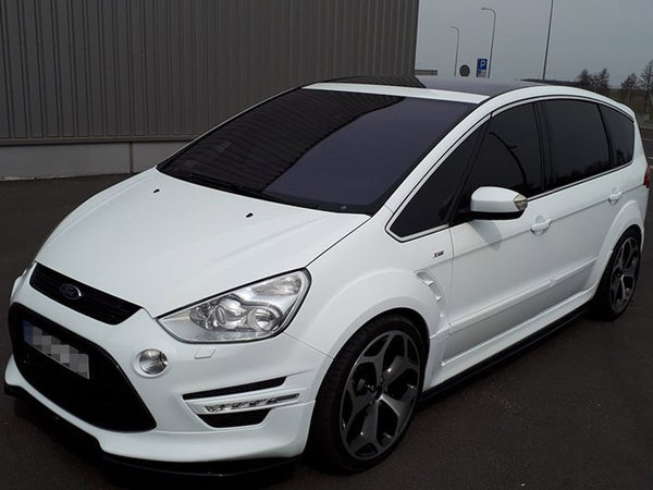 Front Splitter Ford S-max Titanium Facelift (2010-2015)