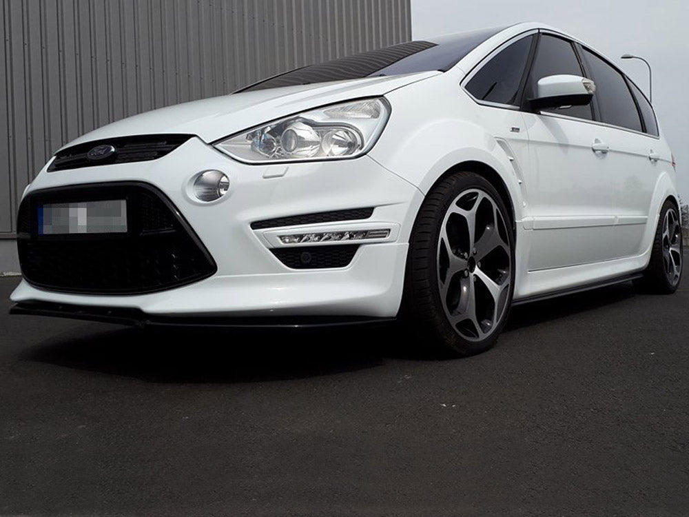 Front Splitter Ford S-max Titanium Facelift (2010-2015)