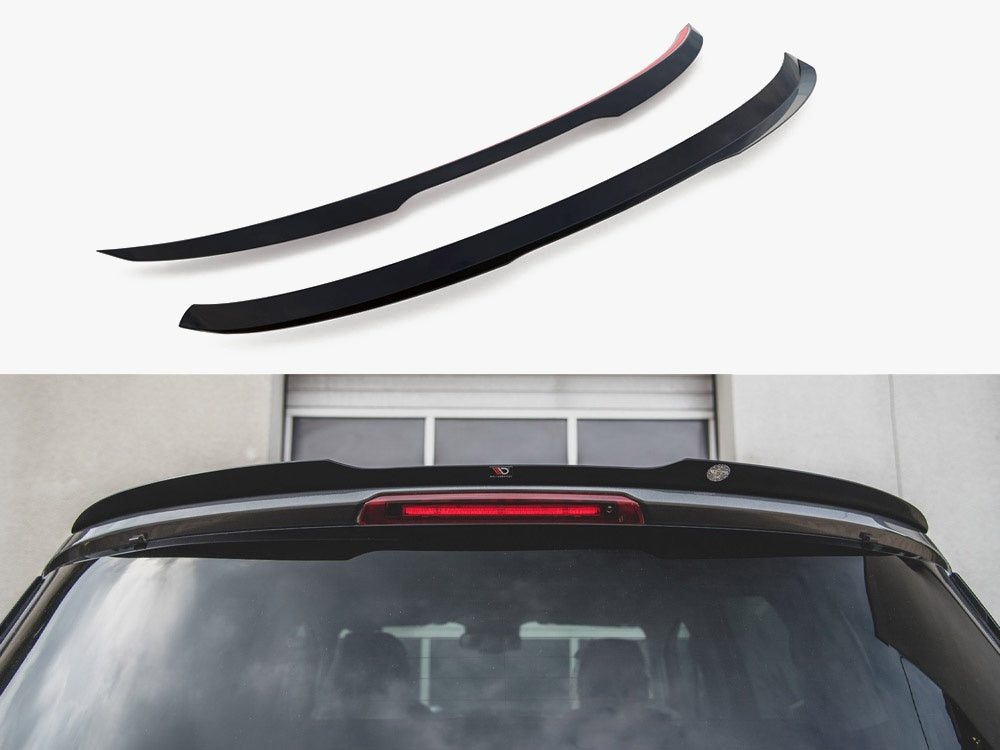 Spoiler CAP compatible with Ford S-max Mk2 Facelift (2019-)