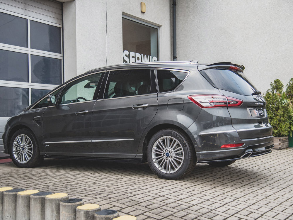 Spoiler CAP compatible with Ford S-max Mk2 Facelift (2019-)