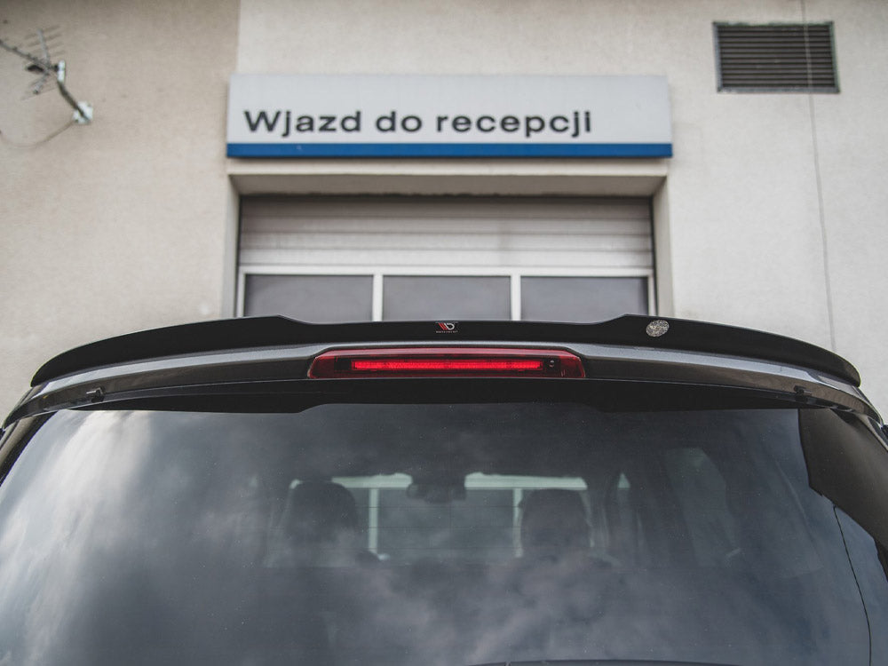 Spoiler CAP compatible with Ford S-max Mk2 Facelift (2019-)