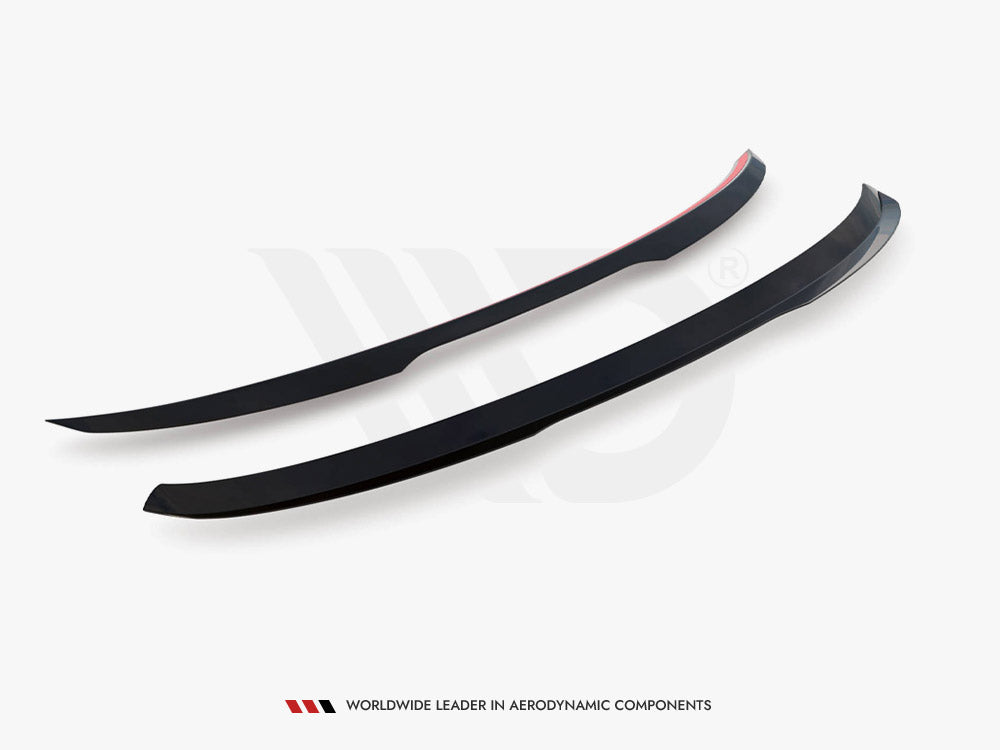 Spoiler CAP compatible with Ford S-max Mk2 Facelift (2019-)