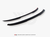 Spoiler CAP compatible with Ford S-max Mk2 Facelift (2019-)