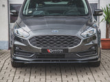 Front Splitter compatible with Ford S-max Mk2 Facelift (2019-)
