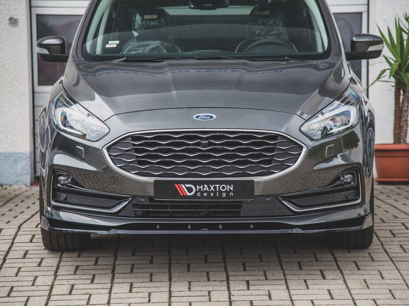 Front Splitter Ford S-max MK2 Facelift (2019-)