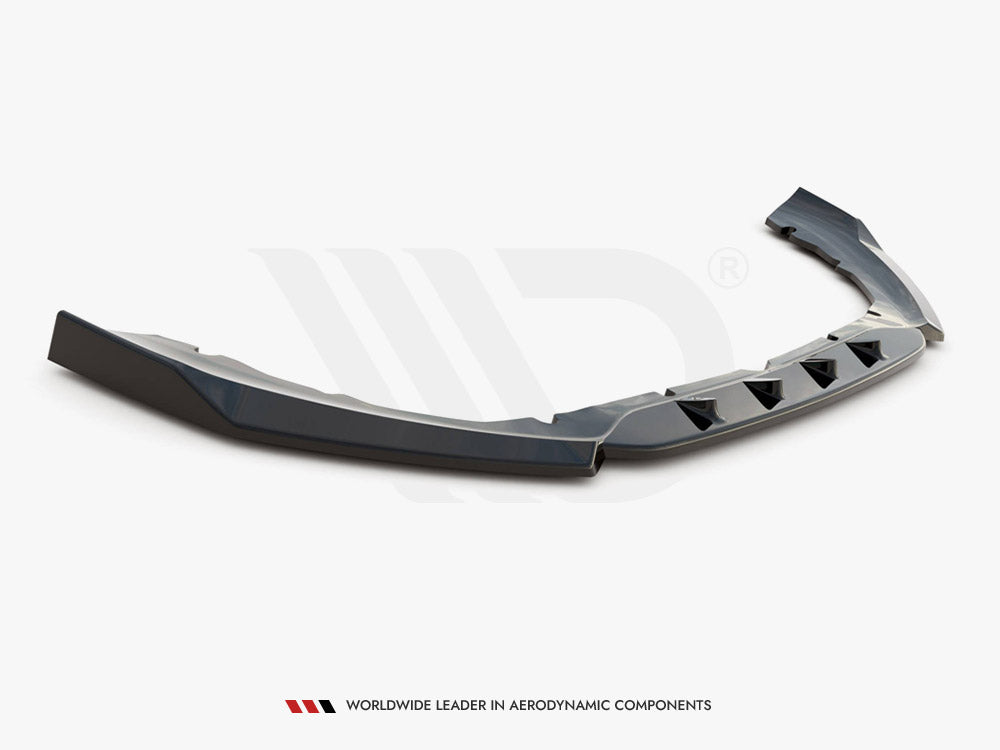 Front Splitter compatible with Ford S-max Mk2 Facelift (2019-)