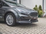 Front Splitter Ford S-max MK2 Facelift (2019-)