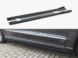 Side Skirts Splitters compatible with Ford S-max Mk2 Facelift (2019-)