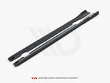 Side Skirts Splitters compatible with Ford S-max Mk2 Facelift (2019-)