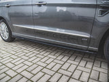 Side Skirts Splitters compatible with Ford S-max Mk2 Facelift (2019-)