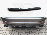 MAXTON DESIGN Central Rear Splitter Ford S-Max Vignale Mk2 Facelift (2019-)
