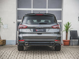 MAXTON DESIGN Central Rear Splitter Ford S-Max Vignale Mk2 Facelift (2019-)
