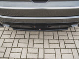 Central Rear Splitter compatible with Ford S-Max Vignale Mk2 Facelift (2019-)