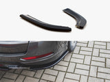 Rear Side Splitters compatible with Ford S-Max Vignale Mk2 Facelift (2019-)