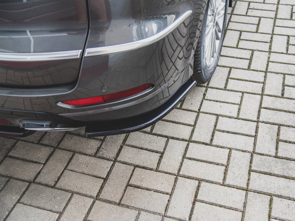 Rear Side Splitters compatible with Ford S-Max Vignale Mk2 Facelift (2019-)