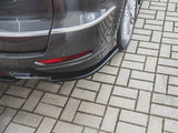 Rear Side Splitters compatible with Ford S-Max Vignale Mk2 Facelift (2019-)