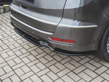 Rear Side Splitters compatible with Ford S-Max Vignale Mk2 Facelift (2019-)