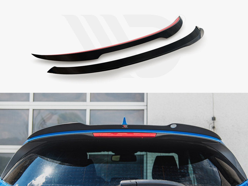 Spoiler CAP Ford PUMA Titanium (2019-UP)