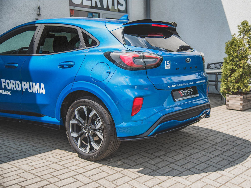 Spoiler CAP Ford PUMA Titanium (2019-UP)