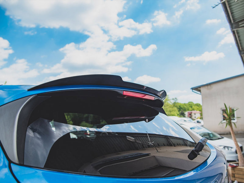 Spoiler CAP Ford PUMA Titanium (2019-UP)