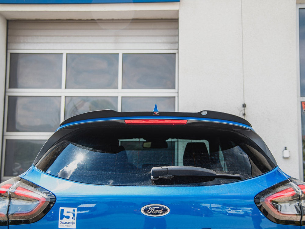 Spoiler CAP Ford PUMA Titanium (2019-UP)