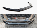Front Splitter compatible with Ford Puma Mk1 - Textured