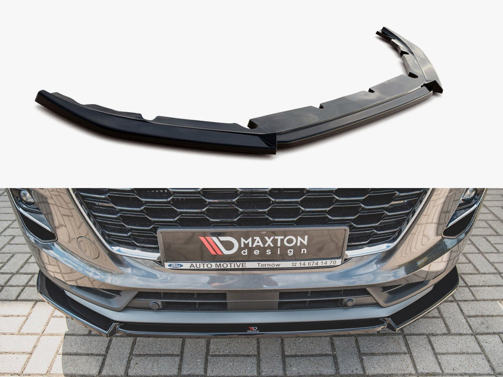 Front Splitter compatible with Ford Puma Mk1