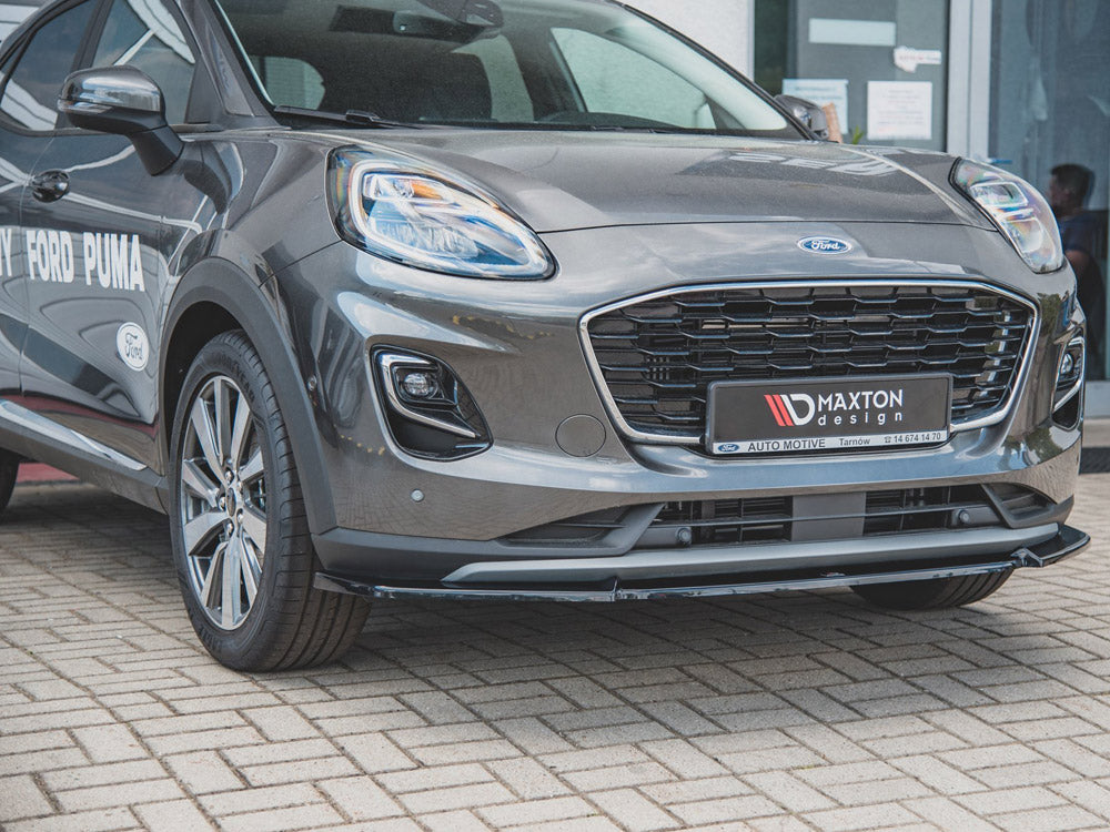 Front Splitter compatible with Ford Puma Mk1