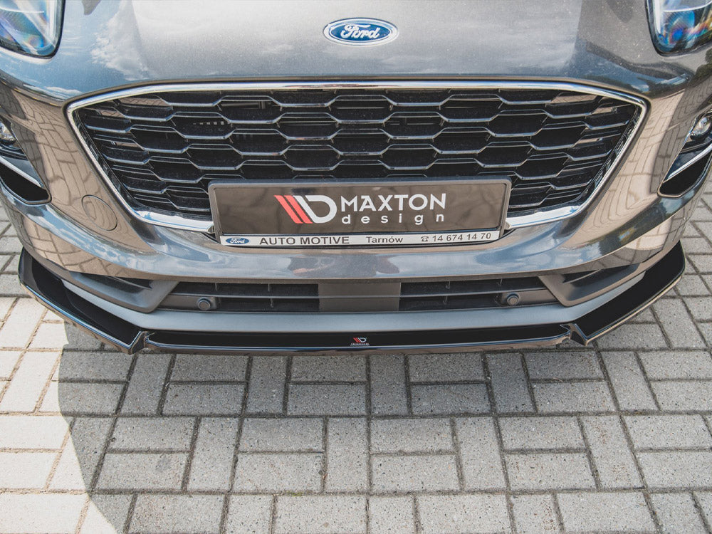Front Splitter compatible with Ford Puma Mk1