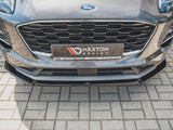 Front Splitter compatible with Ford Puma Mk1