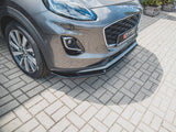 Front Splitter compatible with Ford Puma Mk1 - Textured