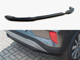 Central Rear Splitter compatible with Ford Puma Mk1