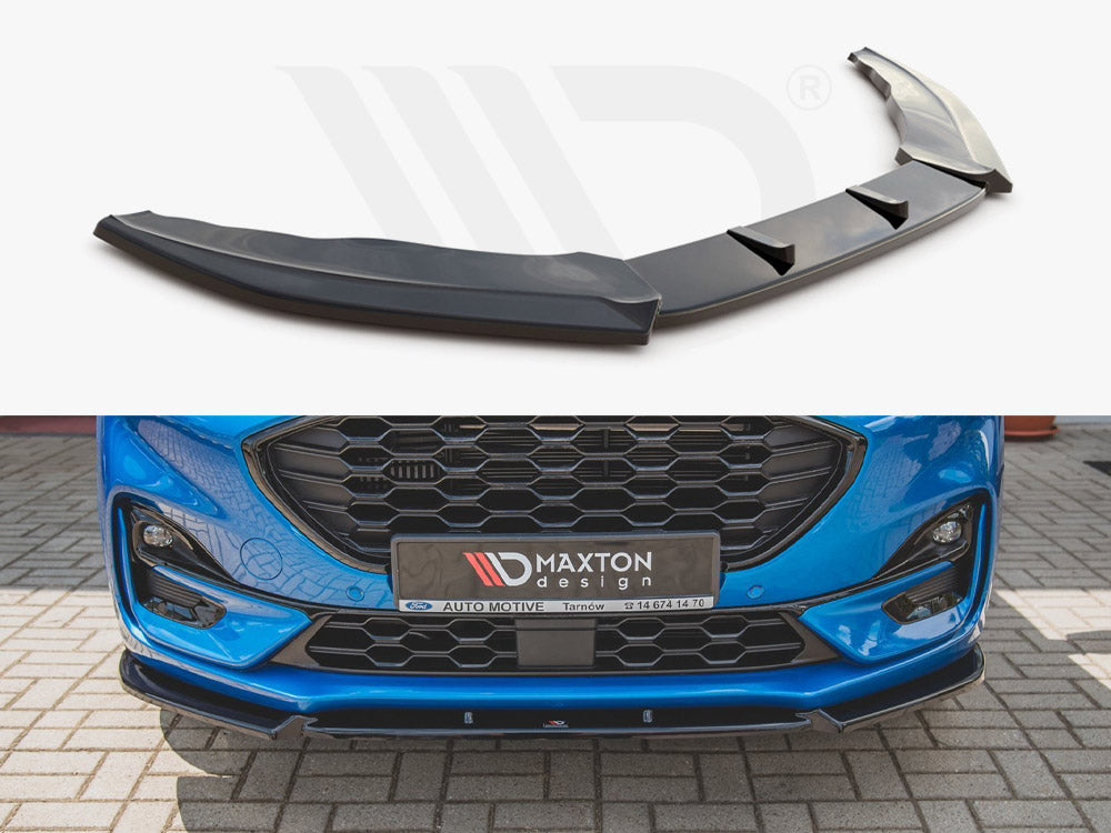Front Splitter Ford PUMA ST Line (2019-)