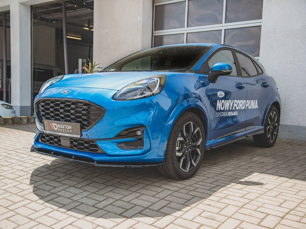 Front Splitter Ford PUMA ST Line (2019-)