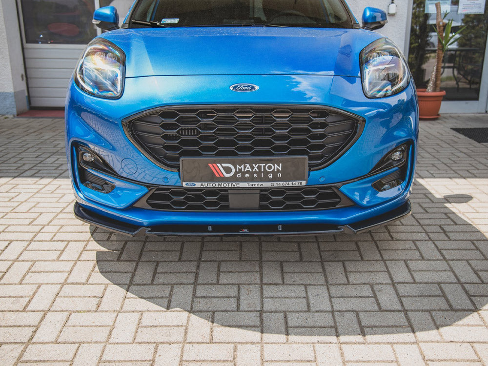Front Splitter Ford PUMA ST Line (2019-)