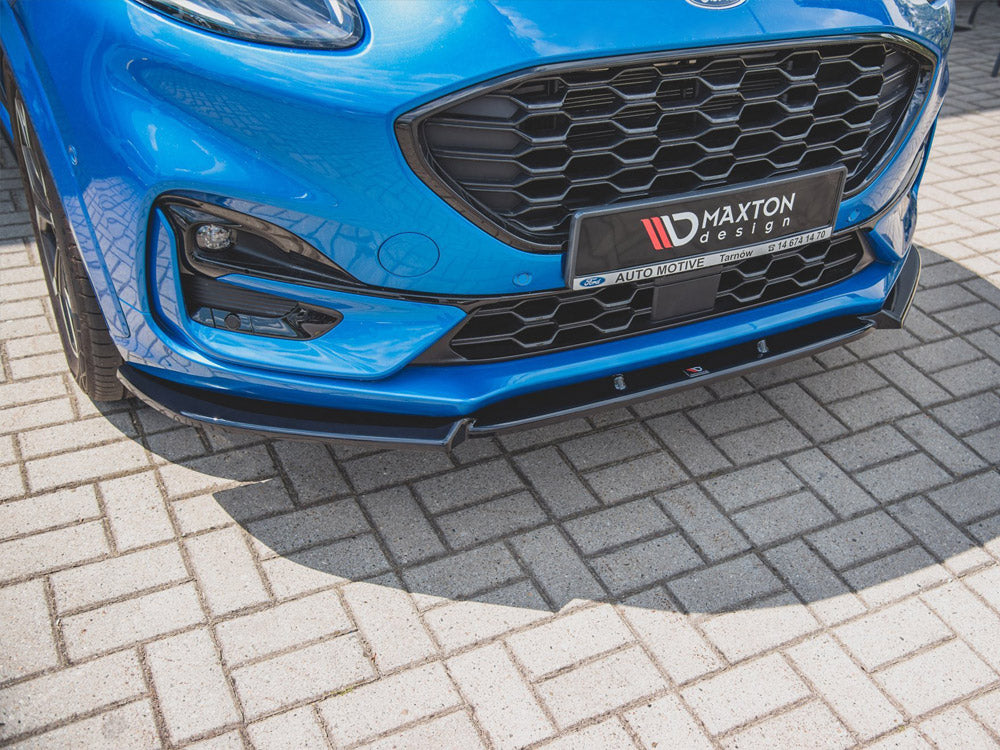 Front Splitter Ford PUMA ST Line (2019-)