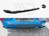 Rear Side Splitters Ford PUMA ST Line (2019-)