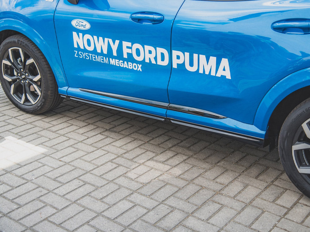 Side Skirts Splitters Ford PUMA ST Line (2019-)