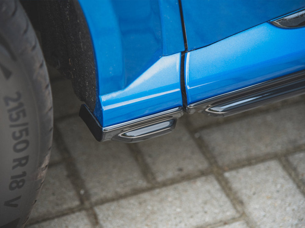 Side Skirts Splitters Ford PUMA ST Line (2019-)