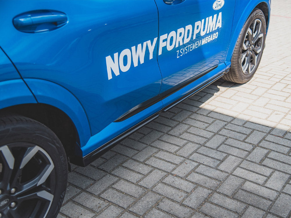 Side Skirts Splitters Ford PUMA ST Line (2019-)