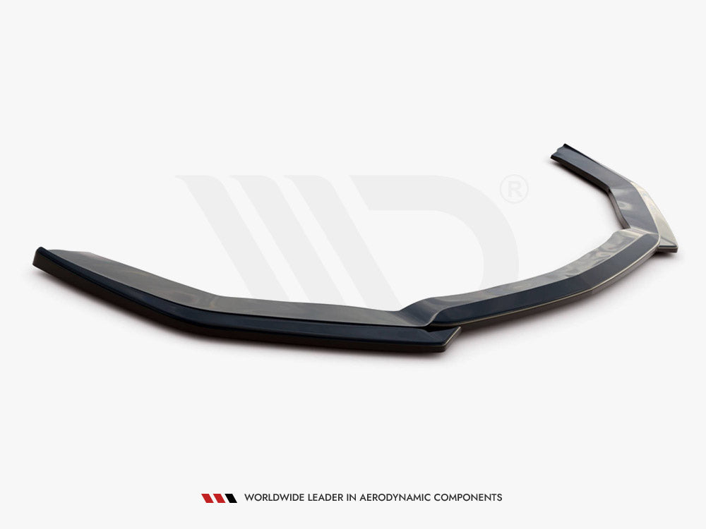 Front Splitter compatible with Ford Mustang Mk6 Facelift (2018-)