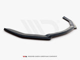 Front Splitter compatible with Ford Mustang Mk6 Facelift (2018-)